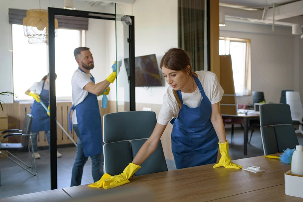 Werkzaam door heel NL